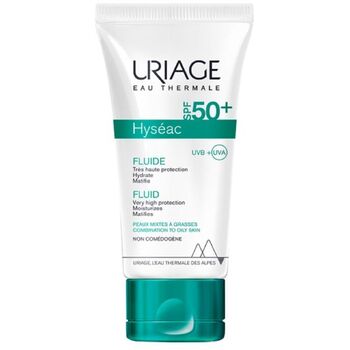 Hyséac Fluid SPF 50+ - Matujúci fluid s hydratačným účinkom